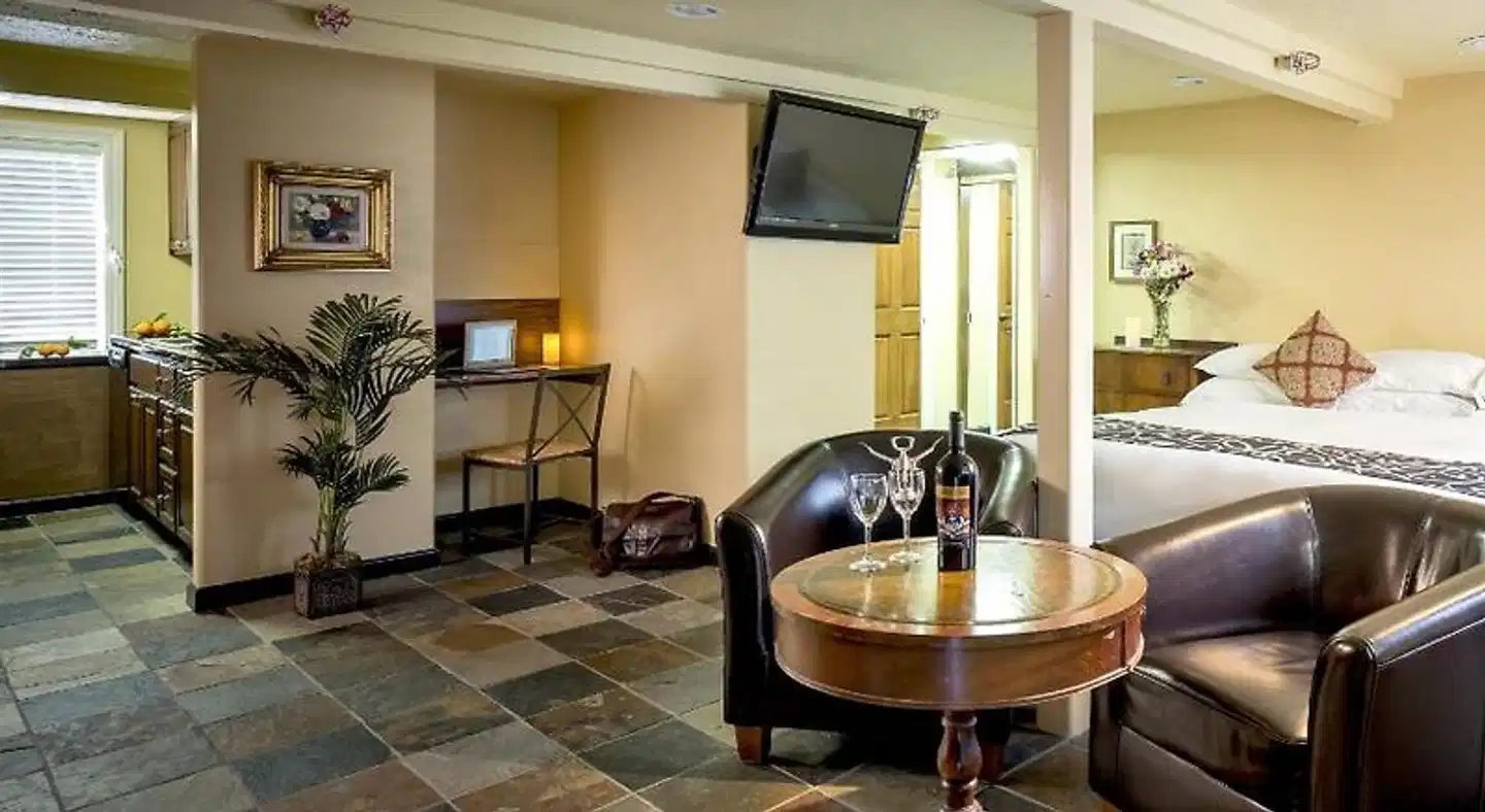 Napa Valley Lobby