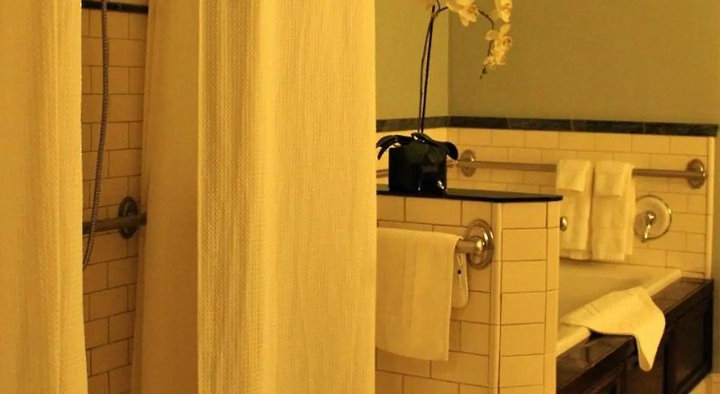 Napa Valley Badezimmer