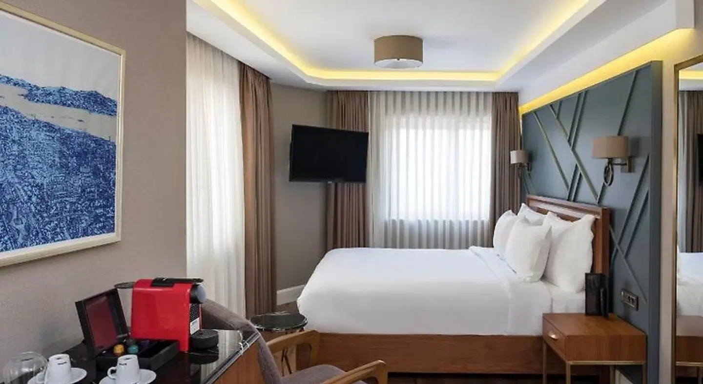 Azzap Hotel Galata ROOM_EXAMPLE