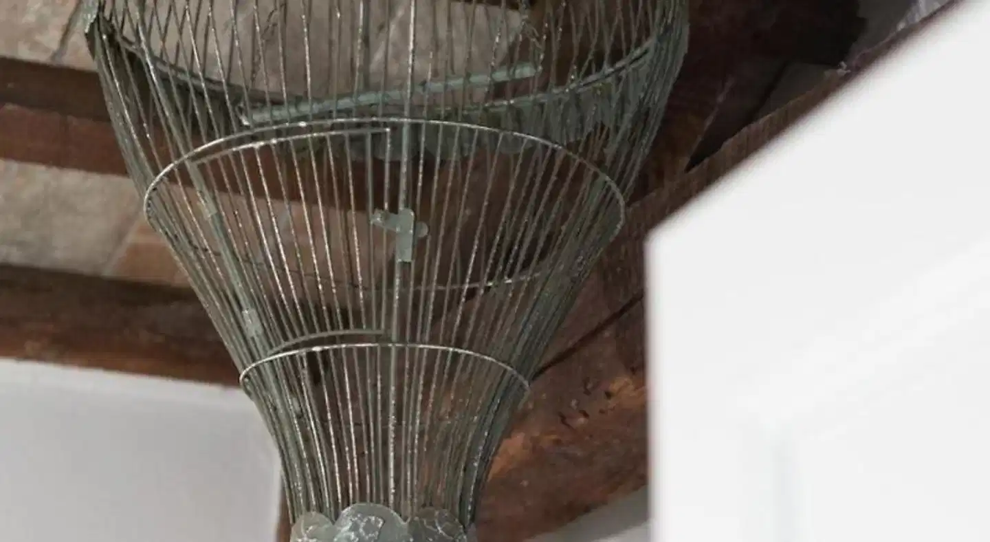 Villa Gasparini Lobby