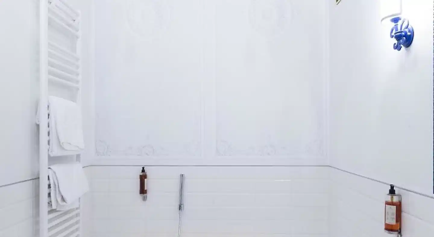 Villa Gasparini Badezimmer