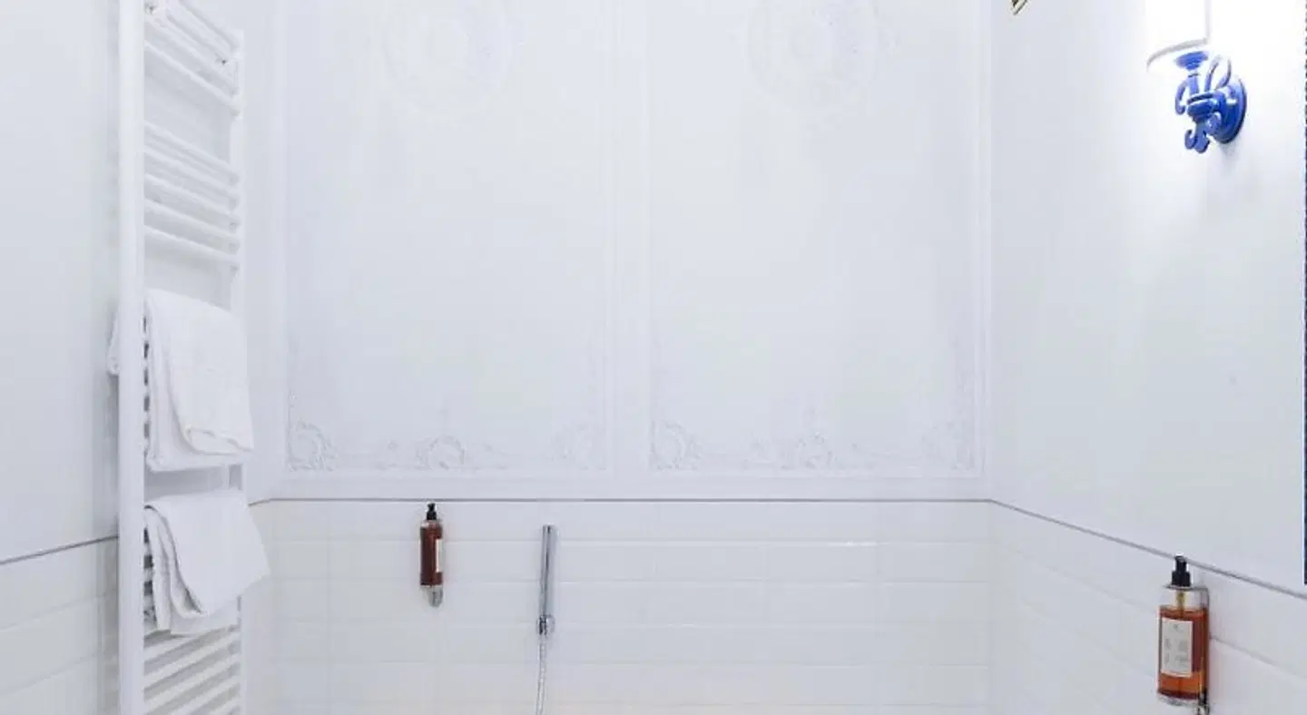 Villa Gasparini Badezimmer