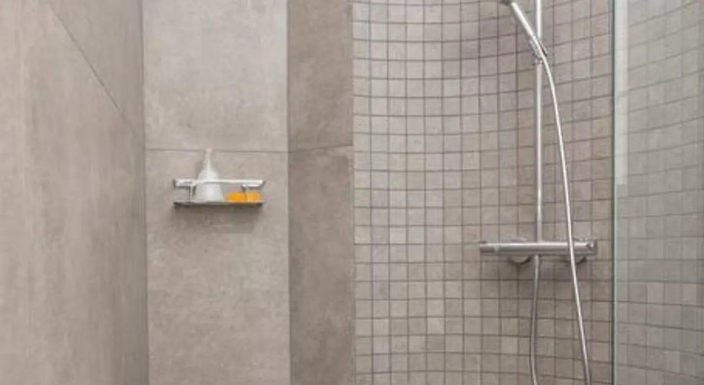 Smile Apartments Badezimmer