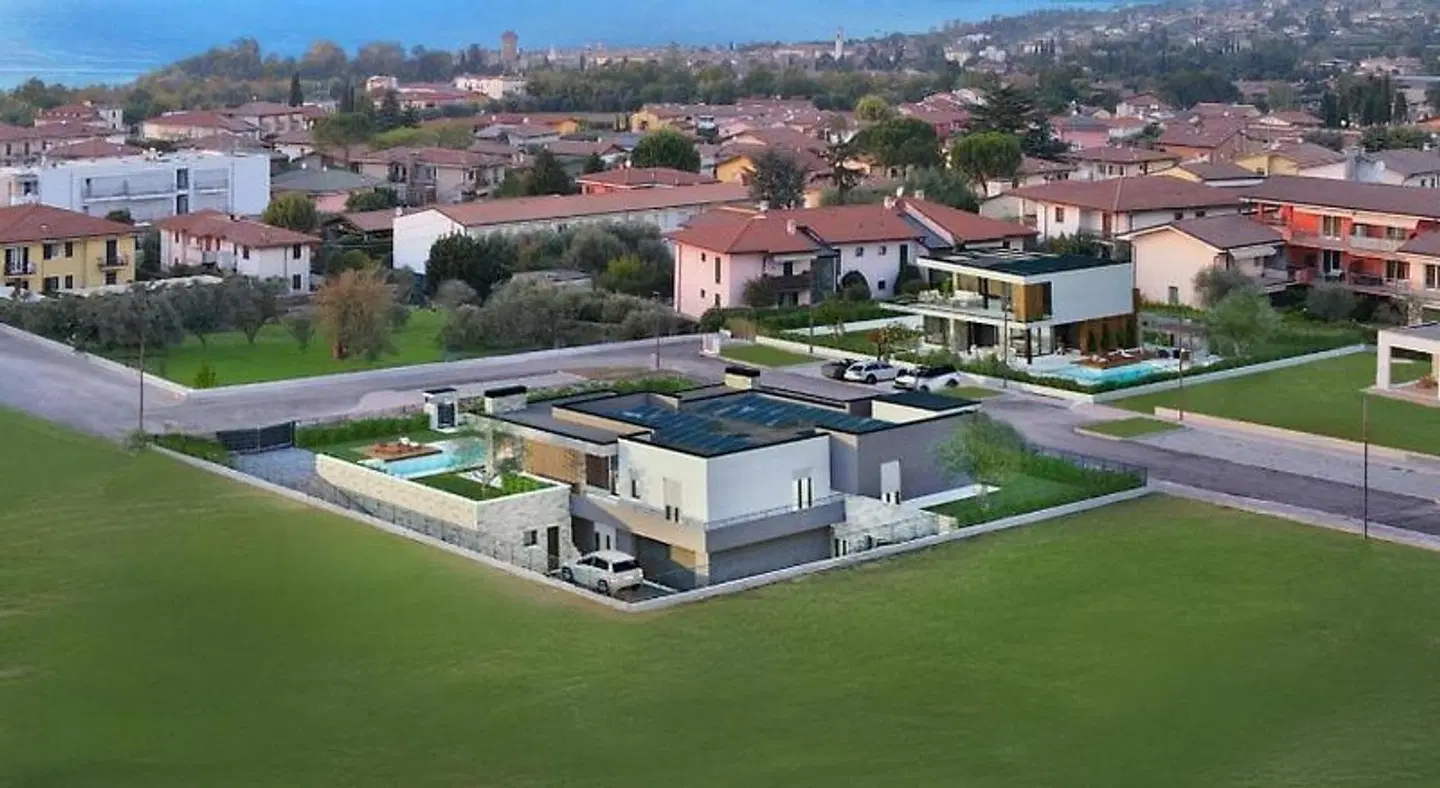 Quellenhof Luxury Resort Lazise EXTERIOR
