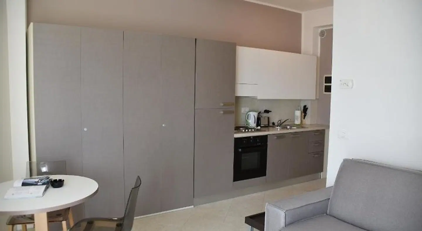 Residenza Miralago Badezimmer