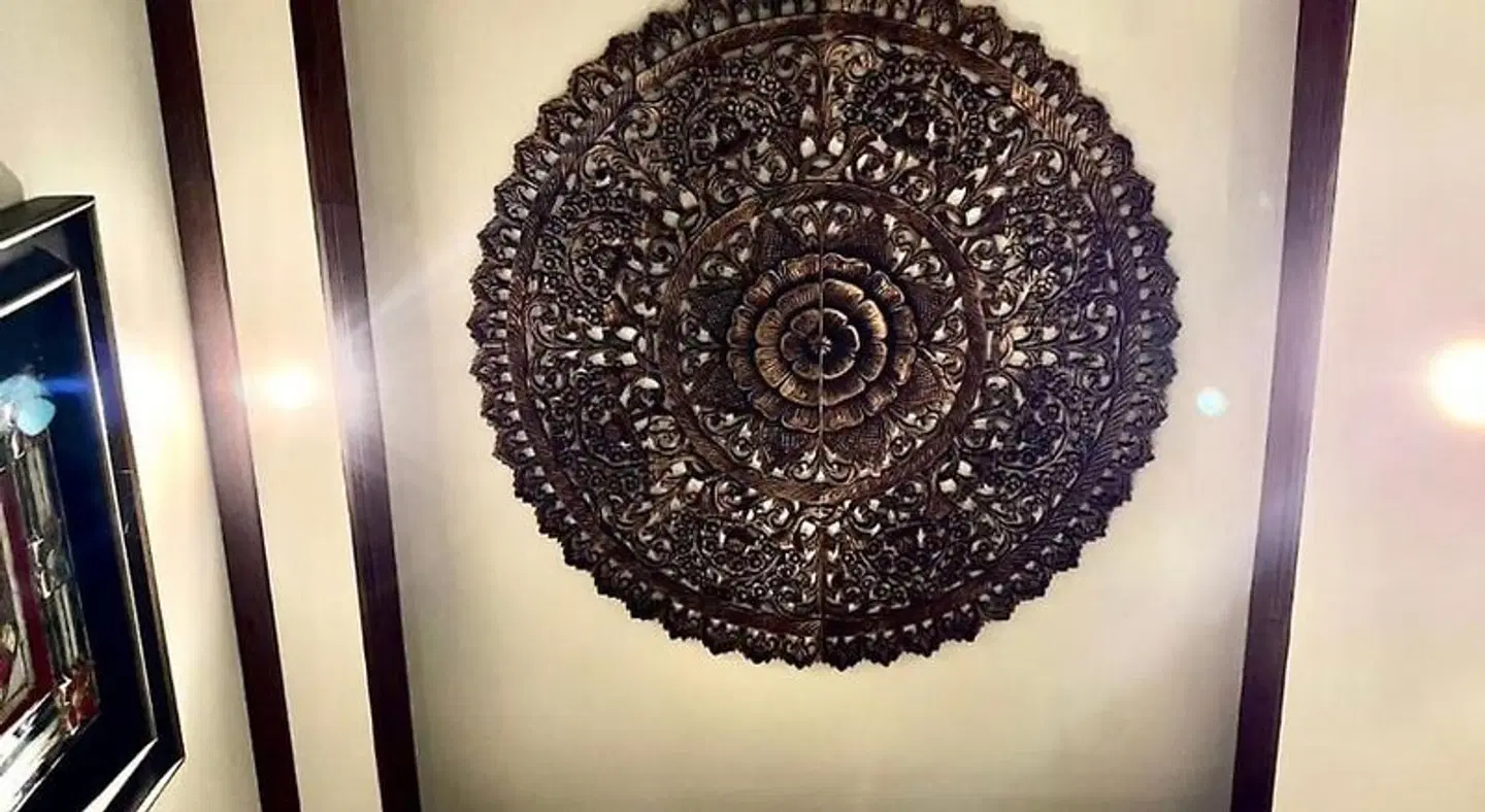 Amata Lanna Village Tiere