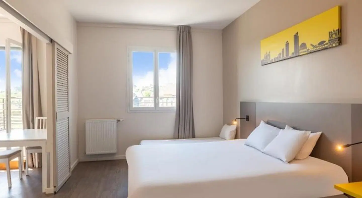 Westlodge Dardilly Lyon Nord ROOM_EXAMPLE