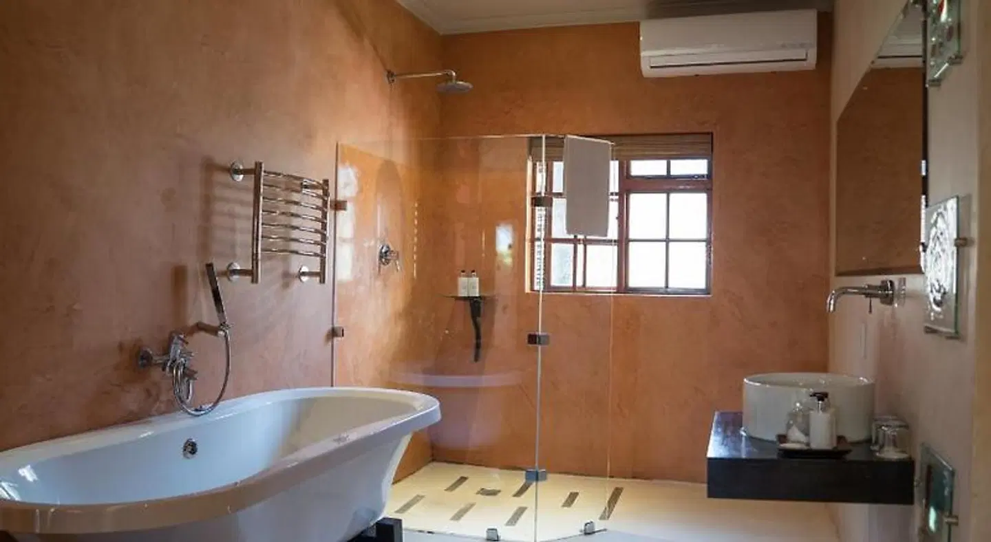 Singa Town Lodge Badezimmer