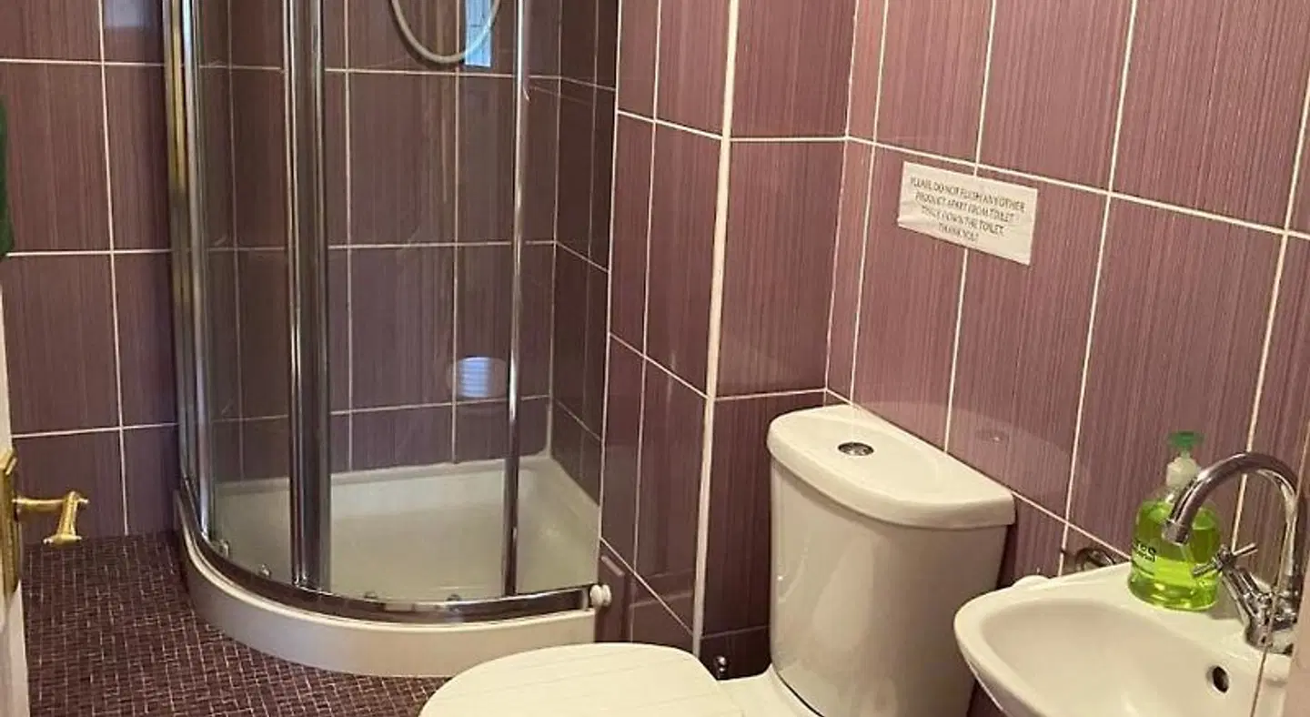 Camelot Retreat Badezimmer