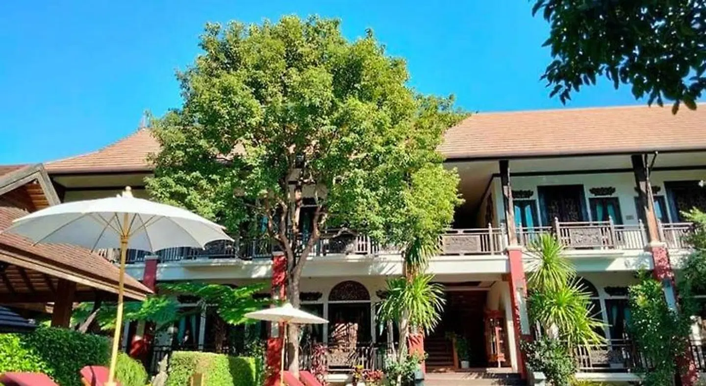 Amata Lanna Village Terrasse