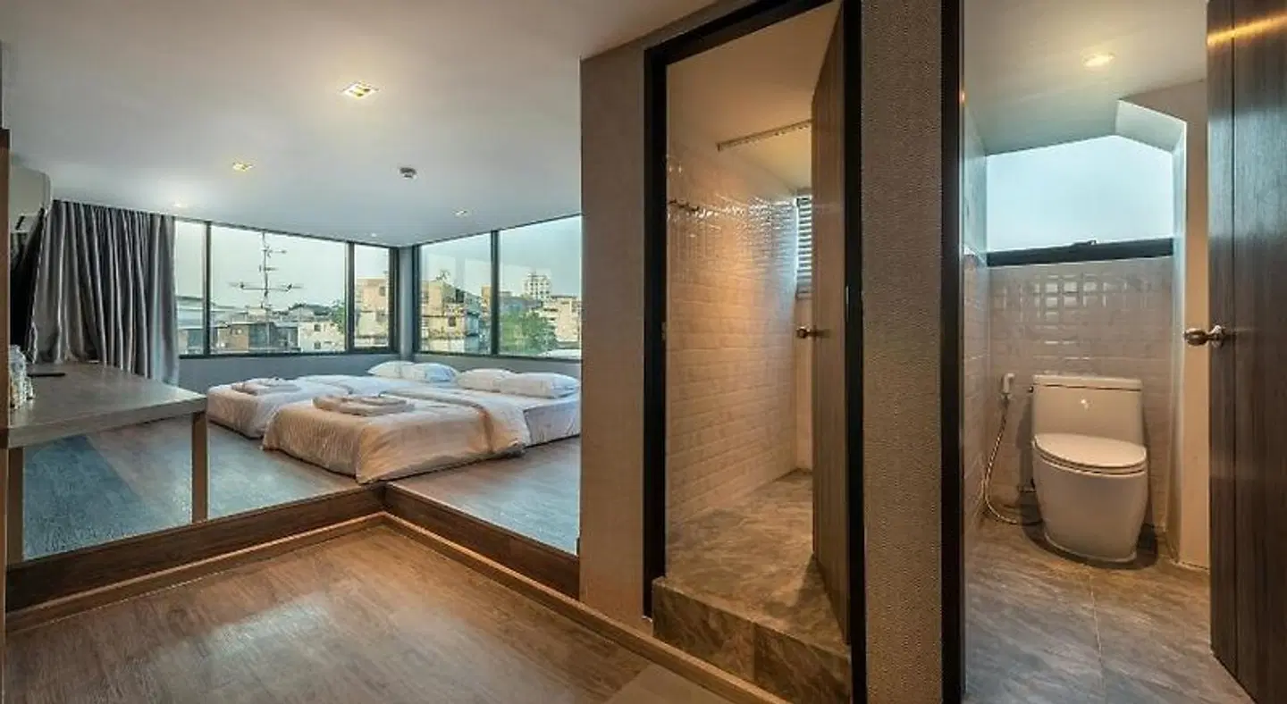 Happy Station Hostel ROOM_EXAMPLE