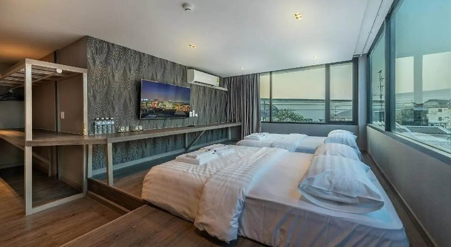 Happy Station Hostel ROOM_EXAMPLE