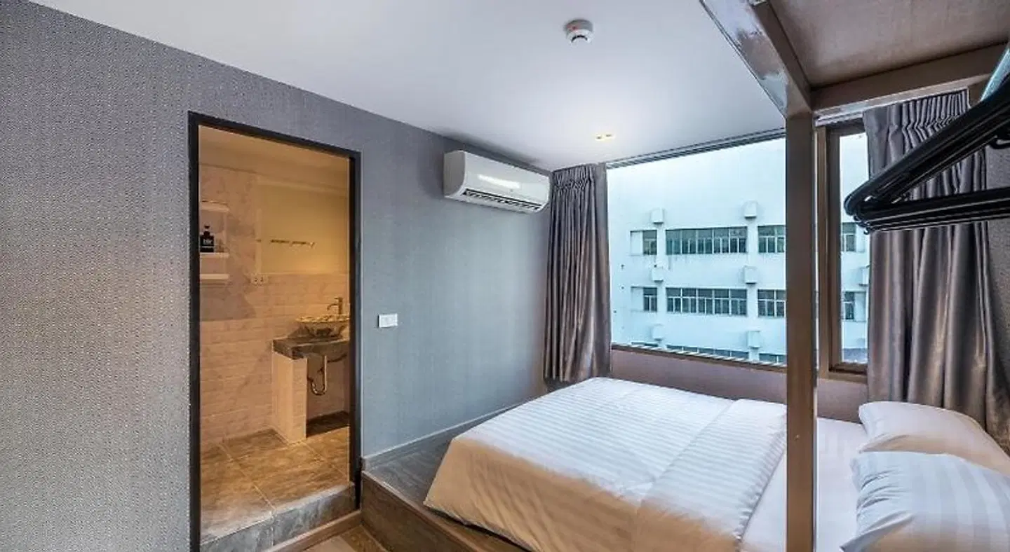 Happy Station Hostel ROOM_EXAMPLE