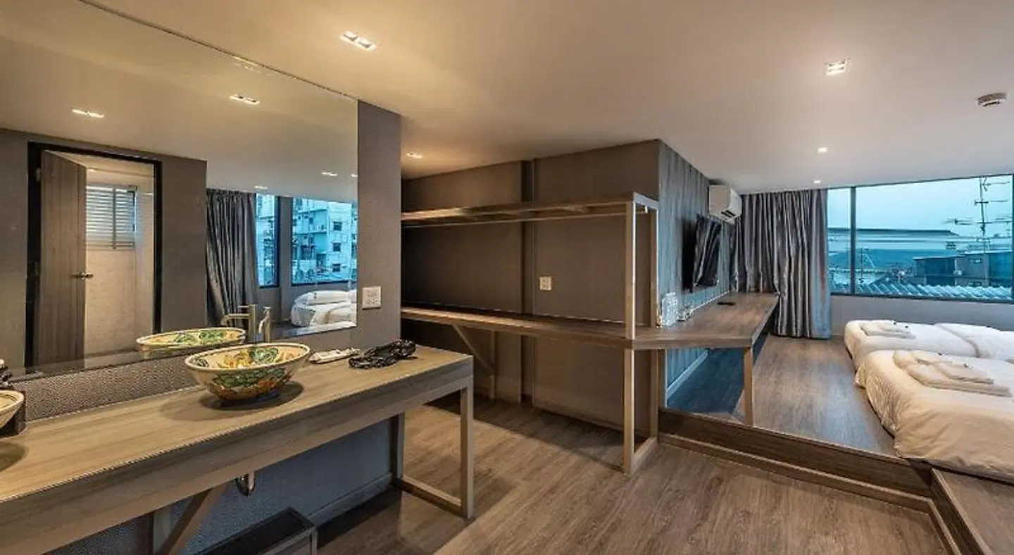 Happy Station Hostel ROOM_EXAMPLE
