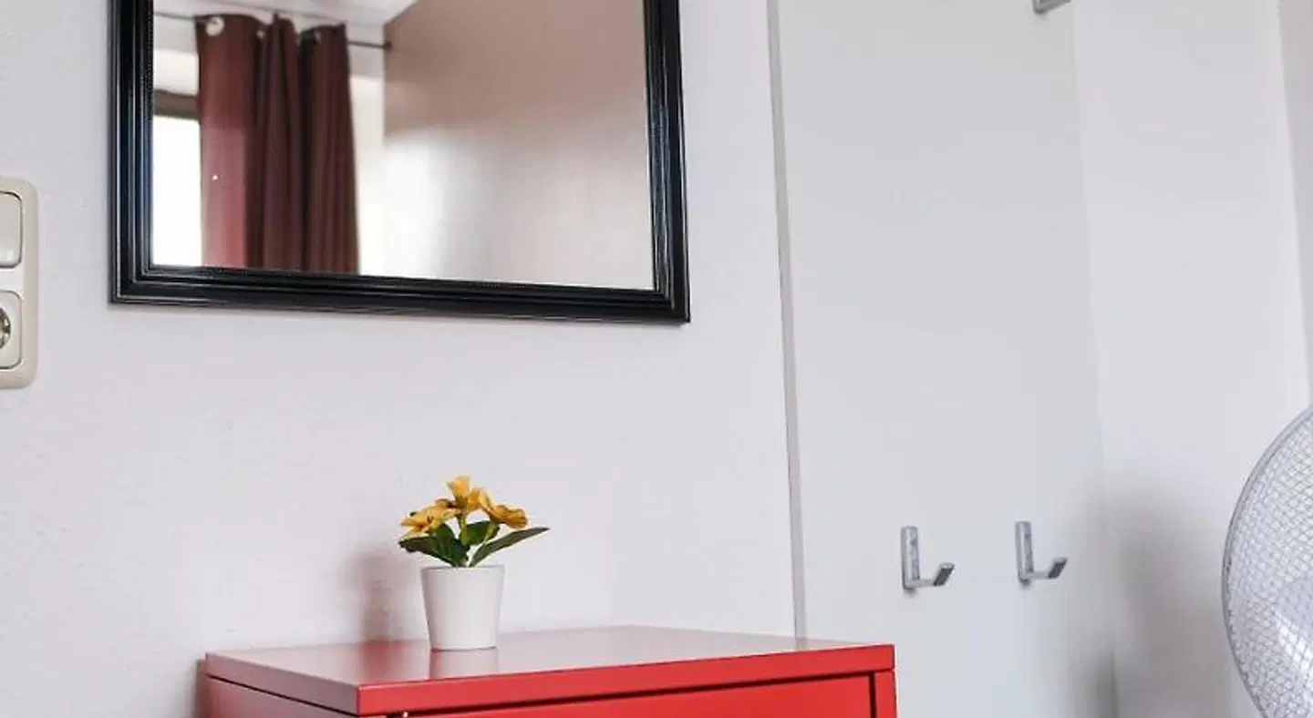 Hammebrook Hostel Hamburg ROOM_EXAMPLE