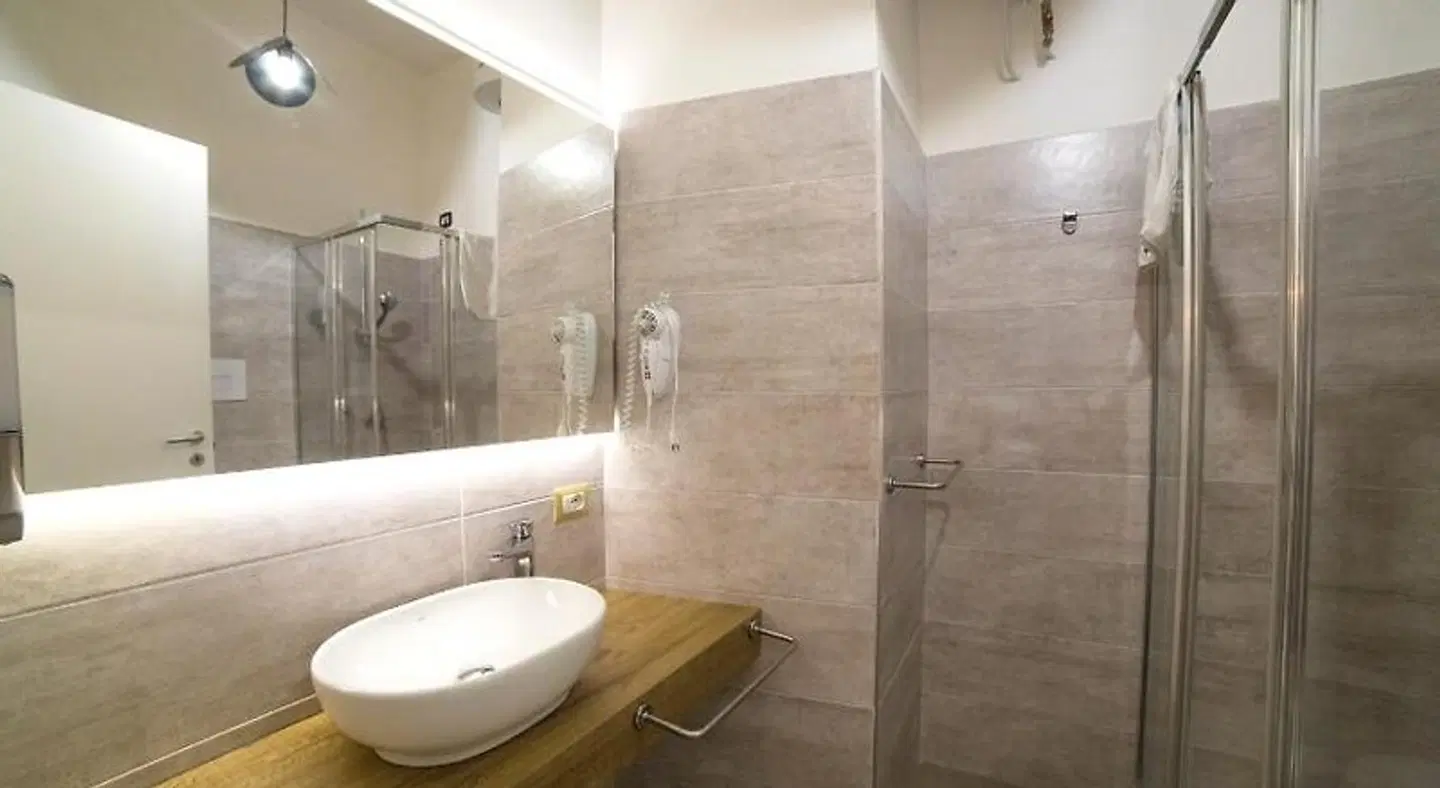 Plebiscitum 2.0 Badezimmer