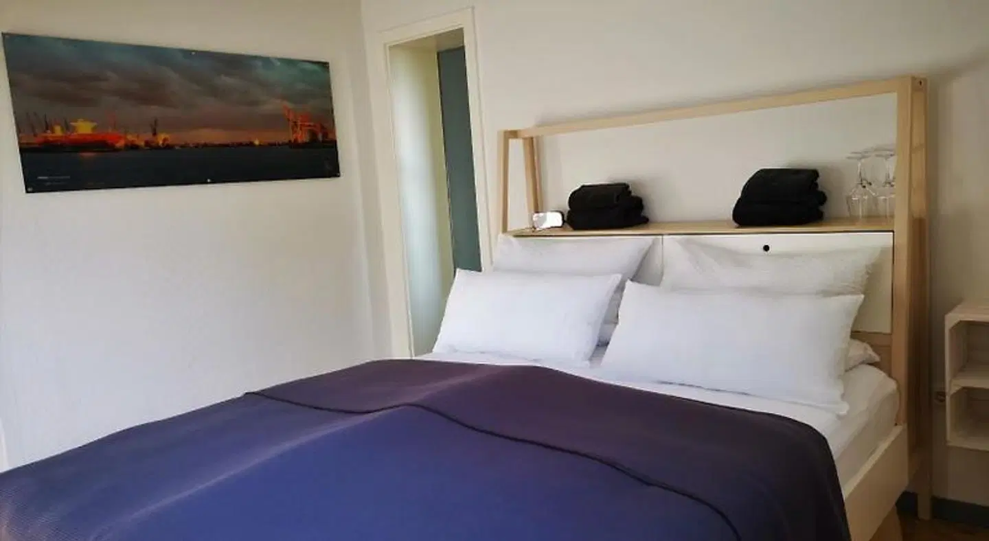 Seerose Boutique Pension ROOM_EXAMPLE