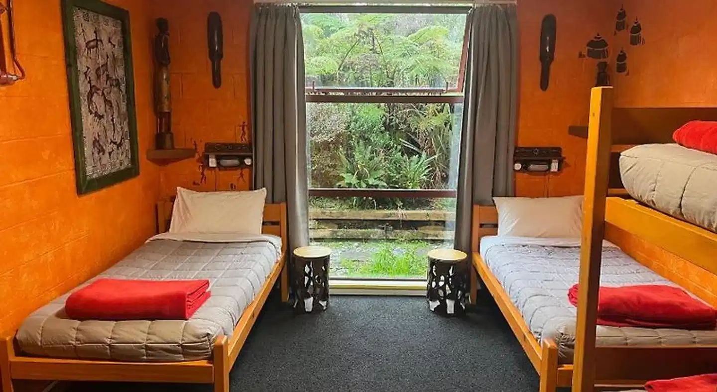 Global Village Travellers Lodge Wohnbeispiel