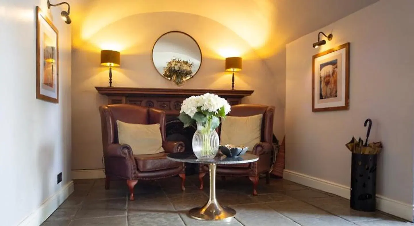 Barony Castle Hotel ROOM_EXAMPLE