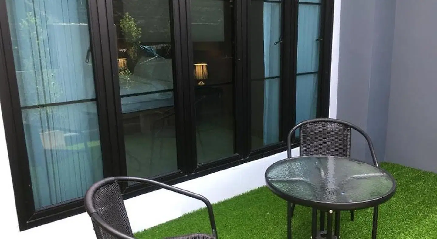 M.I.N.D. Villa Badezimmer