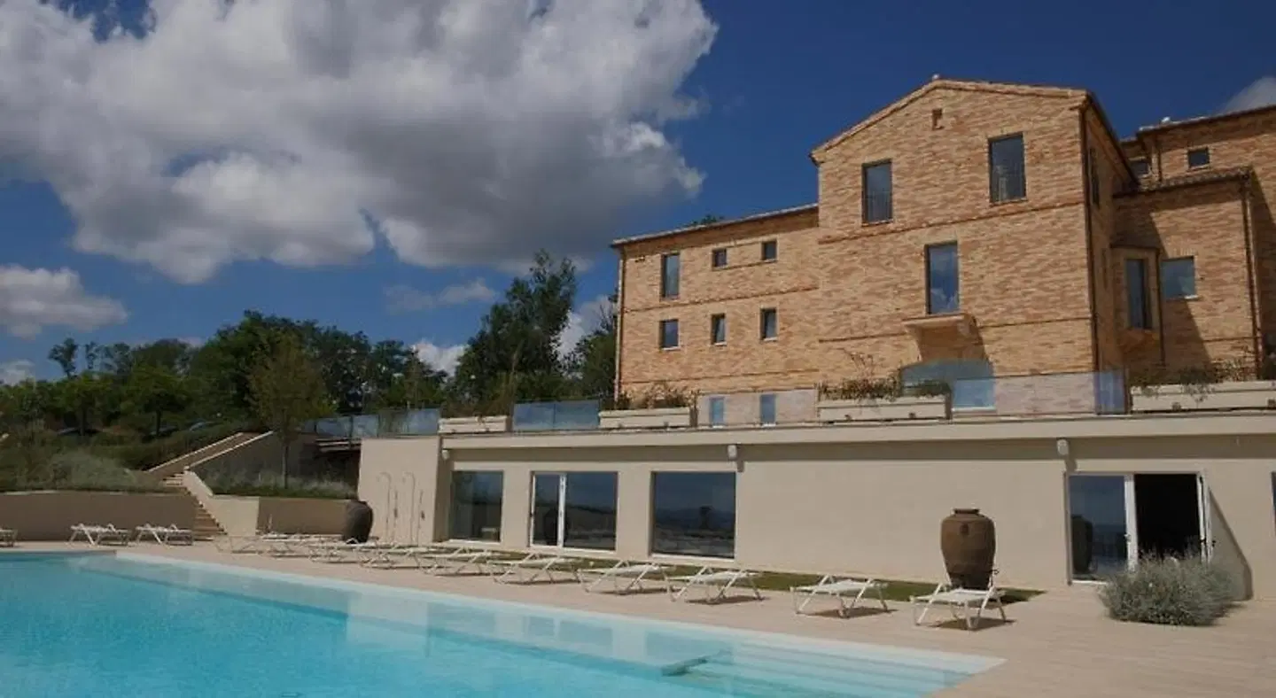 Officina Del Sole OUTDOOR_POOL