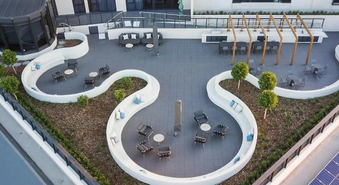 The Sebel Melbourne Malvern Garten