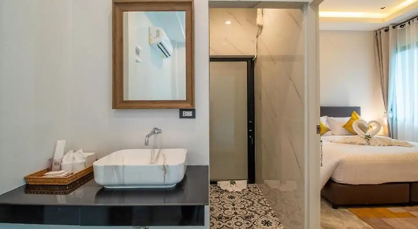 Coco Pina Badezimmer