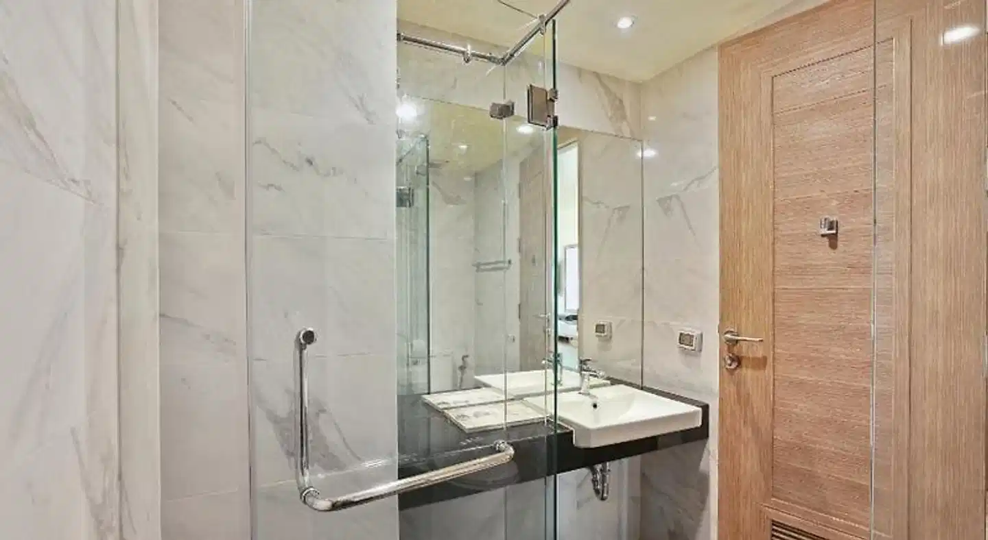 Dome Kata Resort Badezimmer