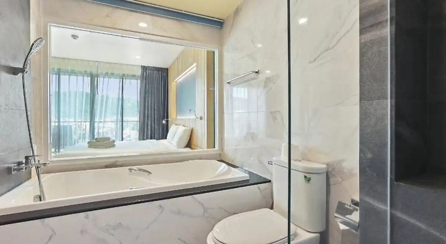 Dome Kata Resort Wohnbeispiel