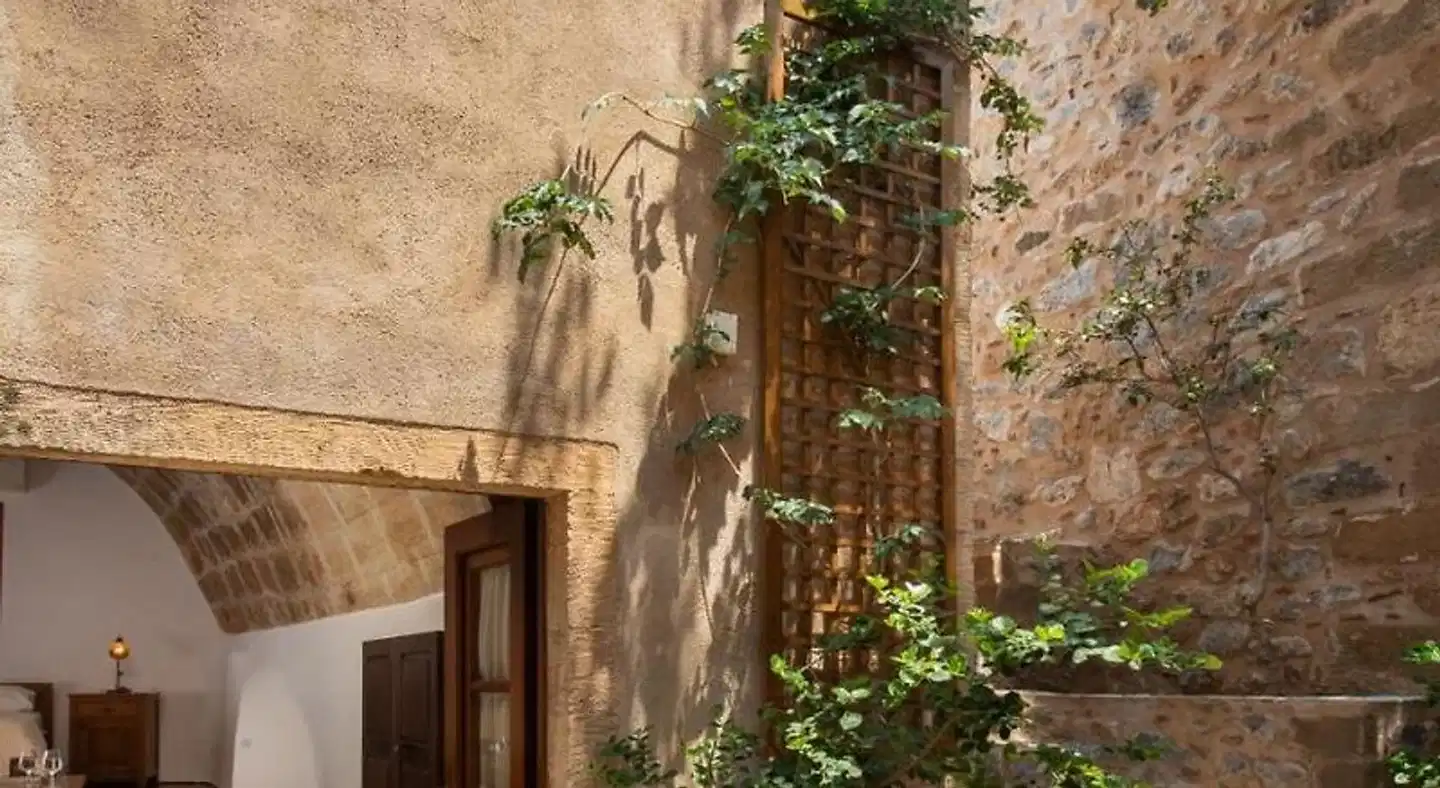 Bastione Malvasia Hotel Aussenansicht