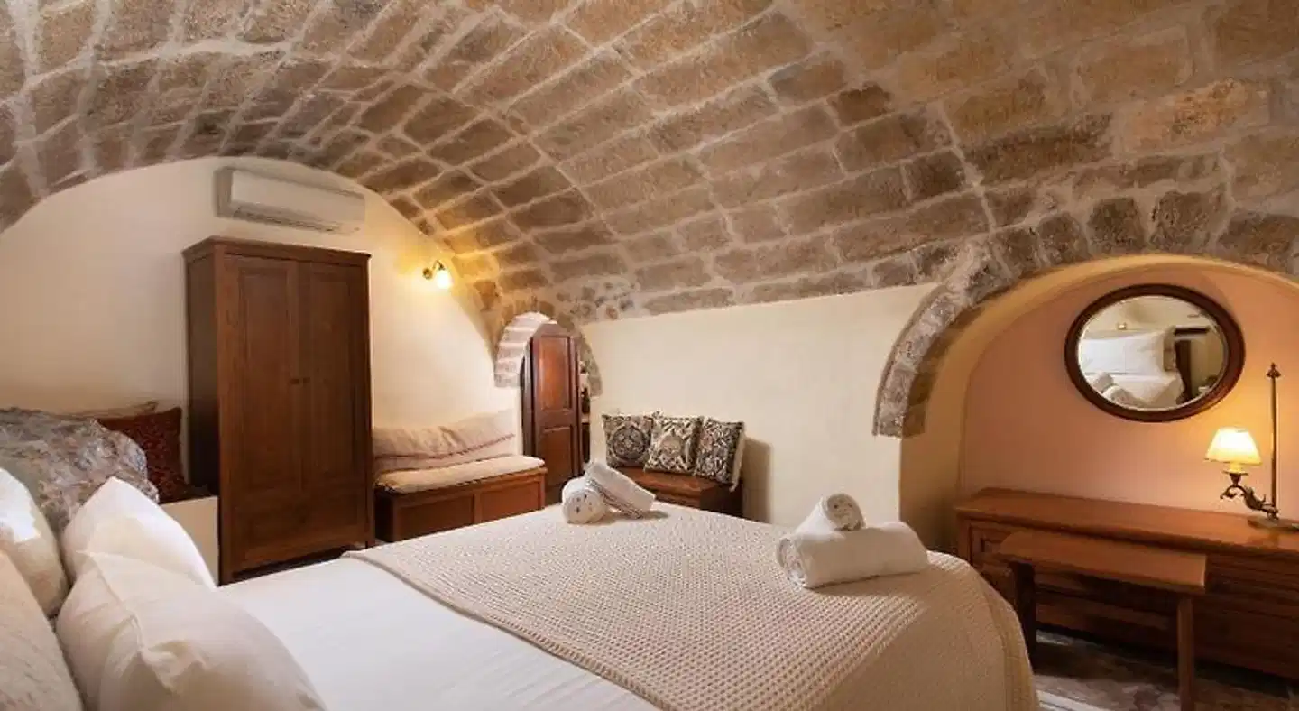 Bastione Malvasia Hotel Wohnbeispiel
