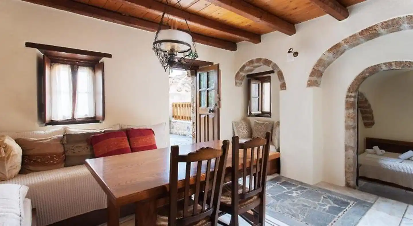 Bastione Malvasia Hotel Wohnbeispiel
