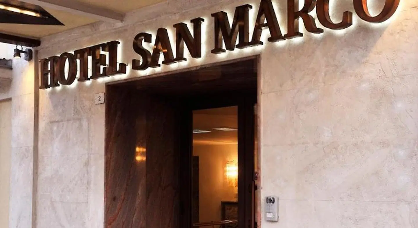 Hotel San Marco EXTERIOR