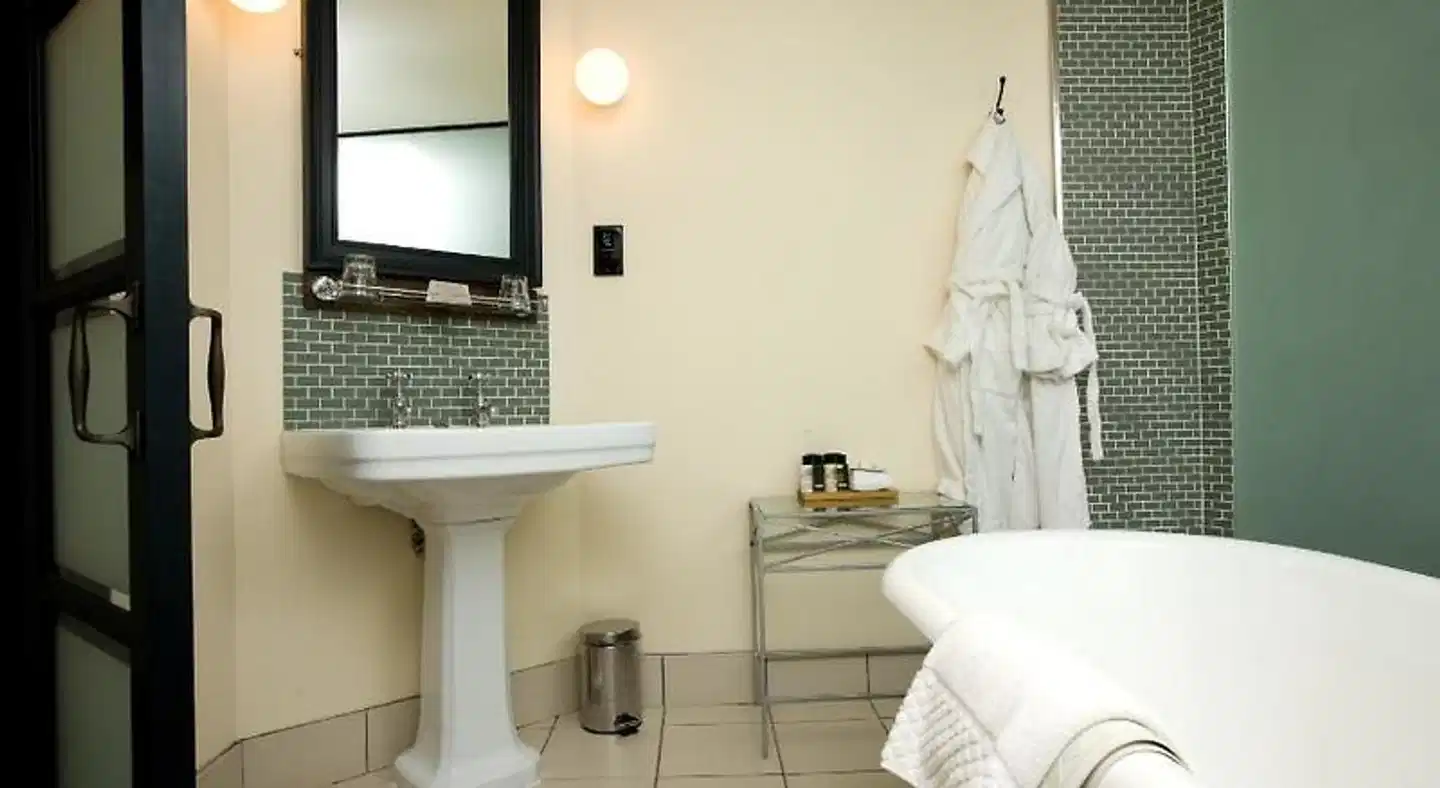 Hotel du Vin Bristol Badezimmer