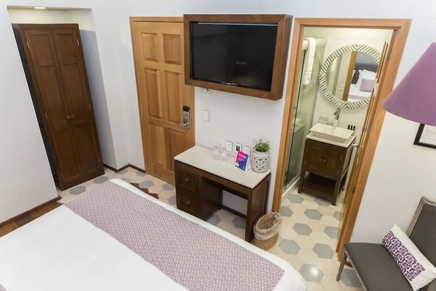 Casa Rosa Gran Hotel Boutique ROOM_EXAMPLE