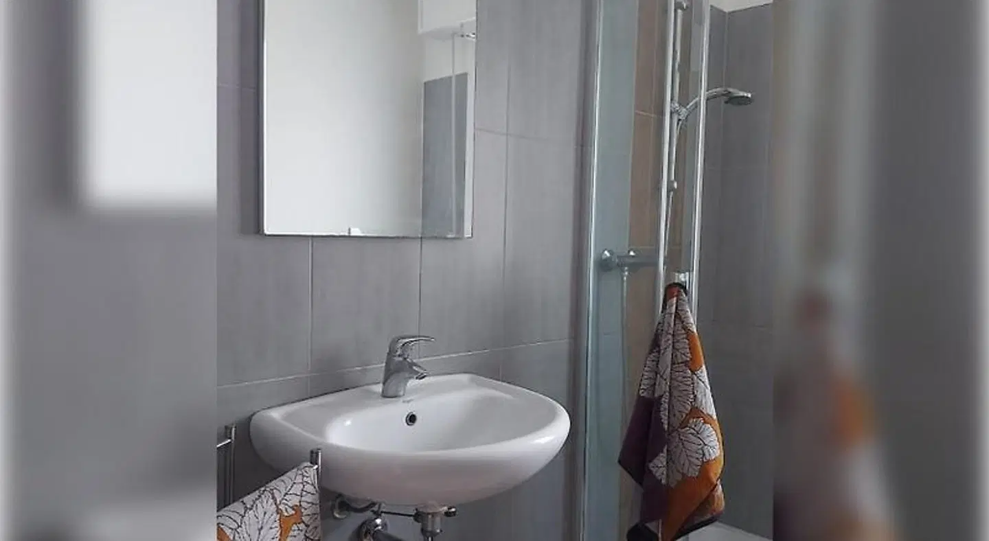 Hotel Cimarosa Badezimmer