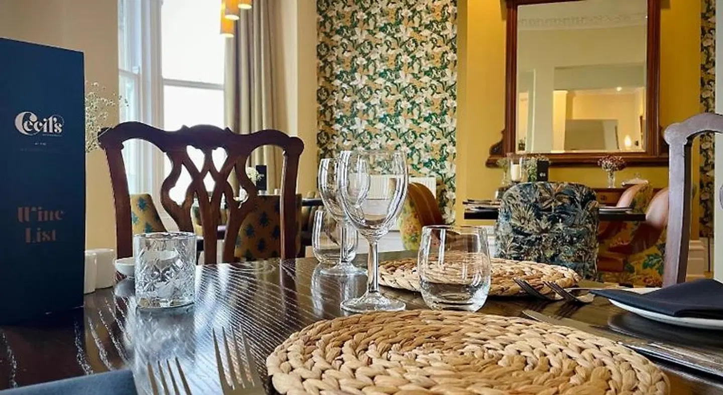 Weston Hotel Restaurant