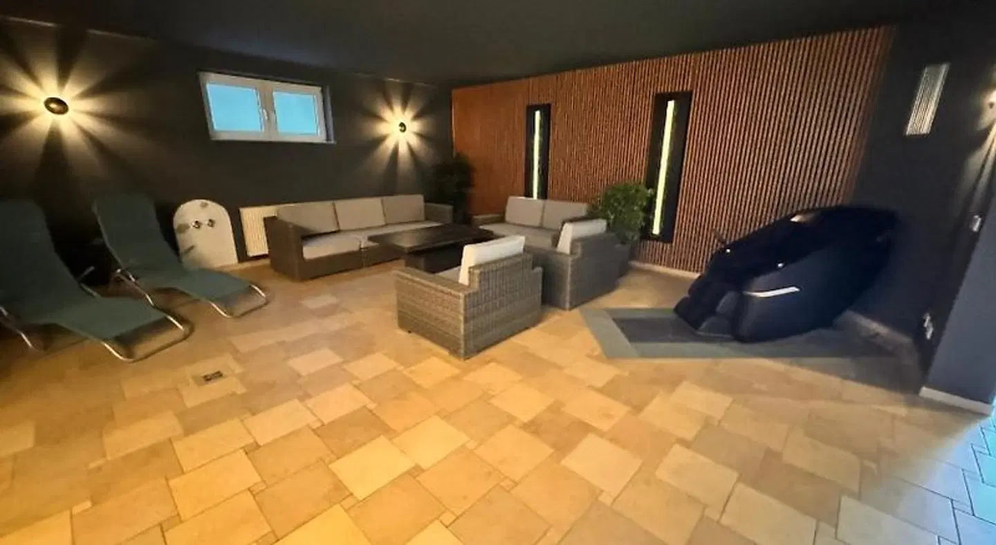 SL'otel im Parforcehaus LOUNGE_LOBBY