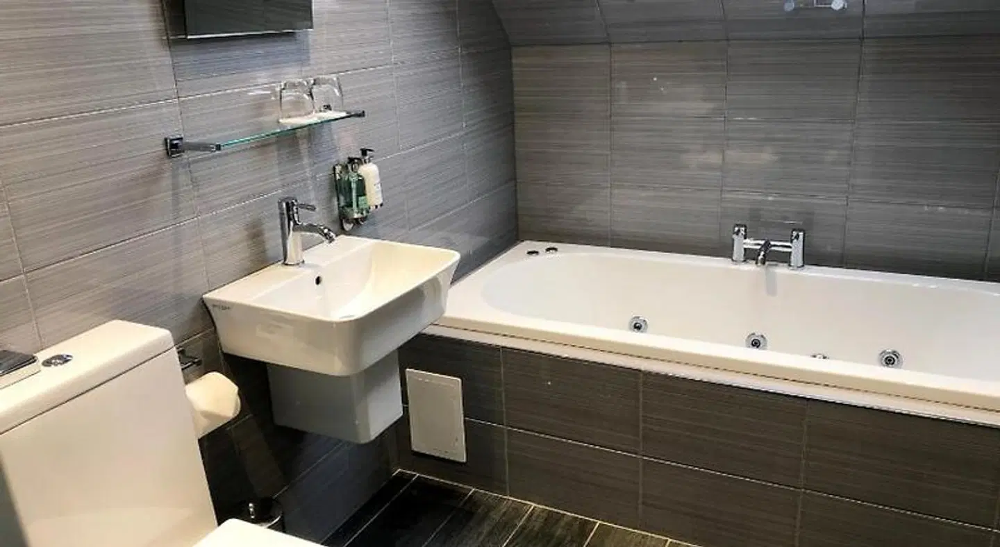Gailes Badezimmer