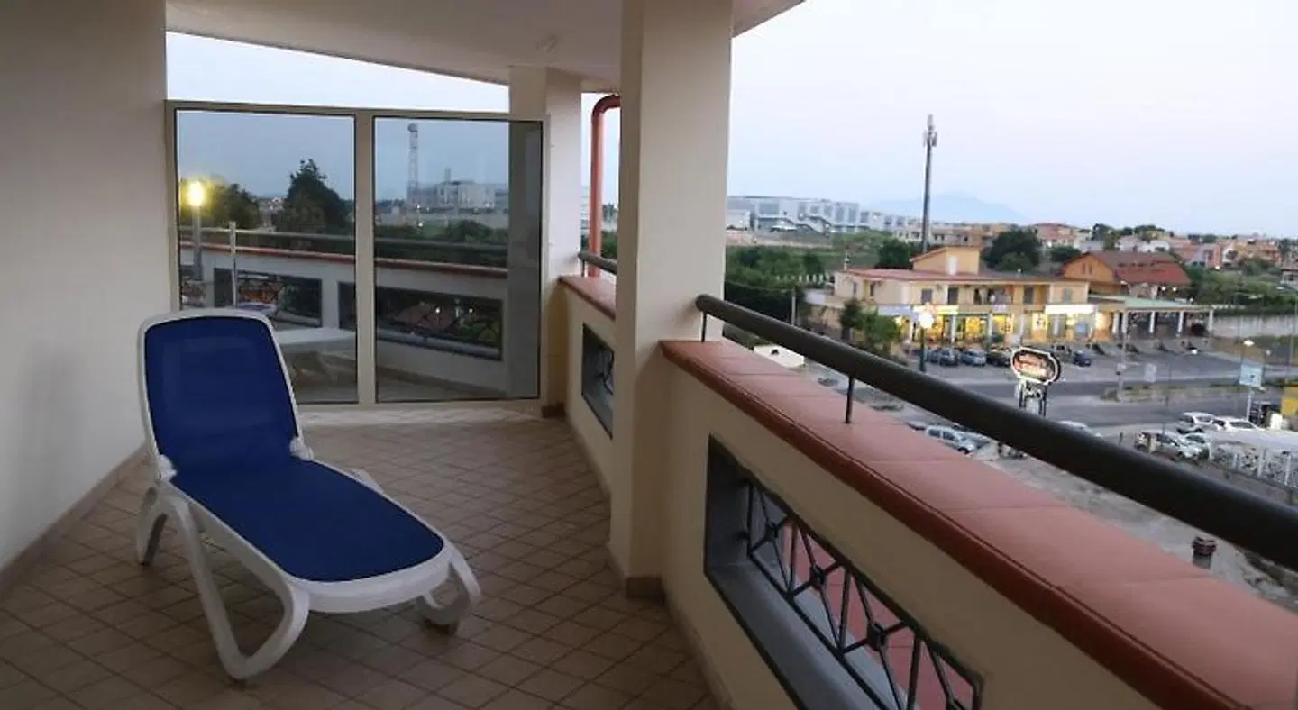 Hotel Resort Il Panfilo Terrasse