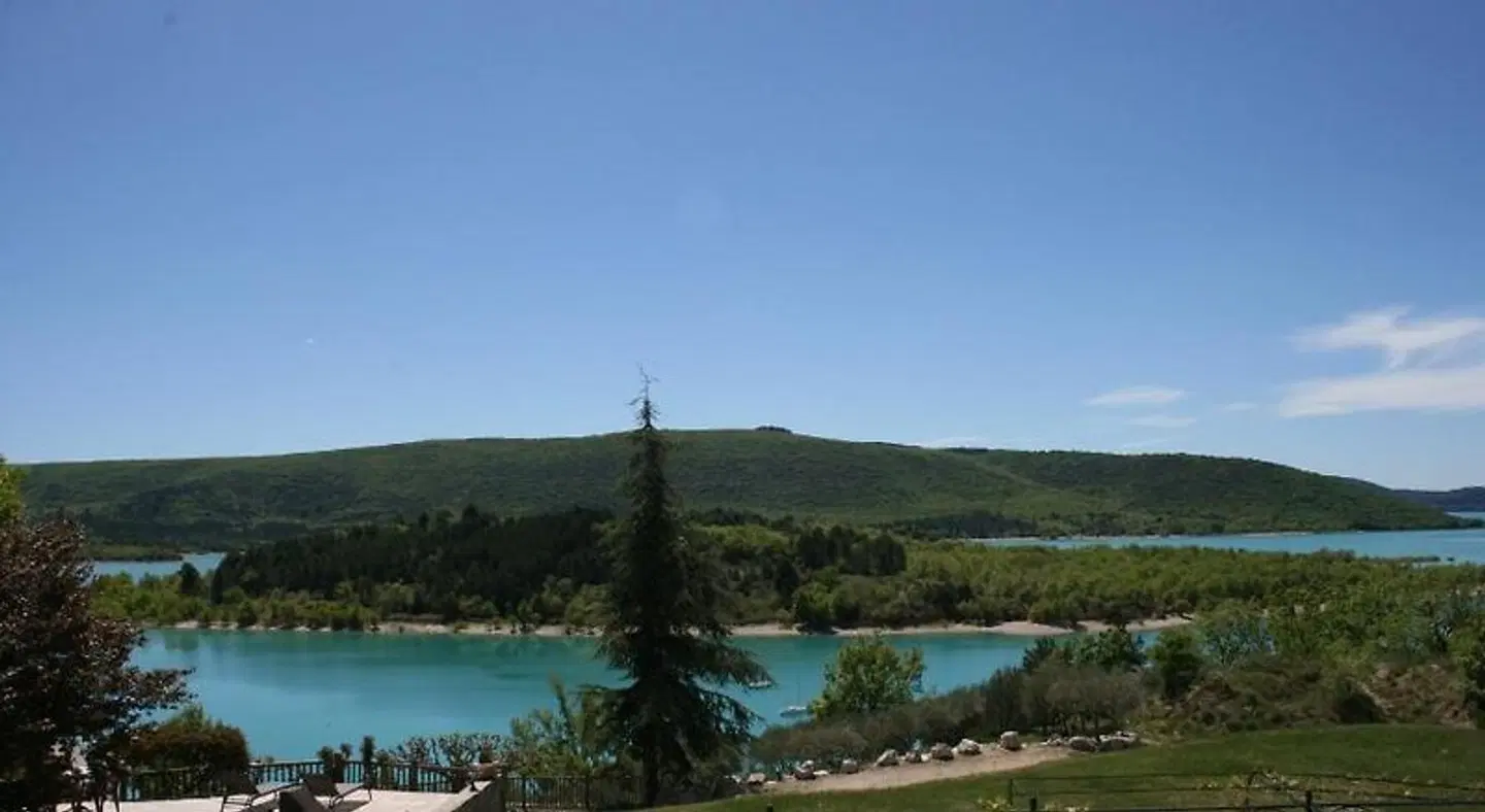 Auberge des Salles LANDSCAPE