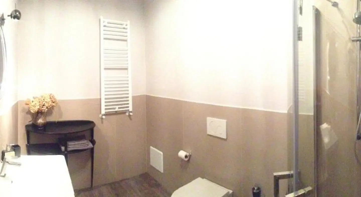 B&B Corso Diaz Badezimmer