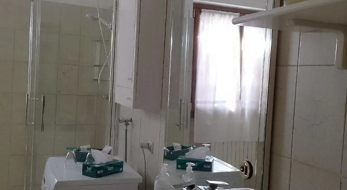 Allevamento B&B Badezimmer