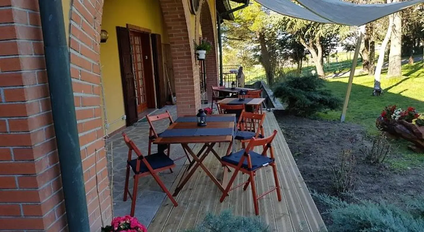 Allevamento B&B Terrasse