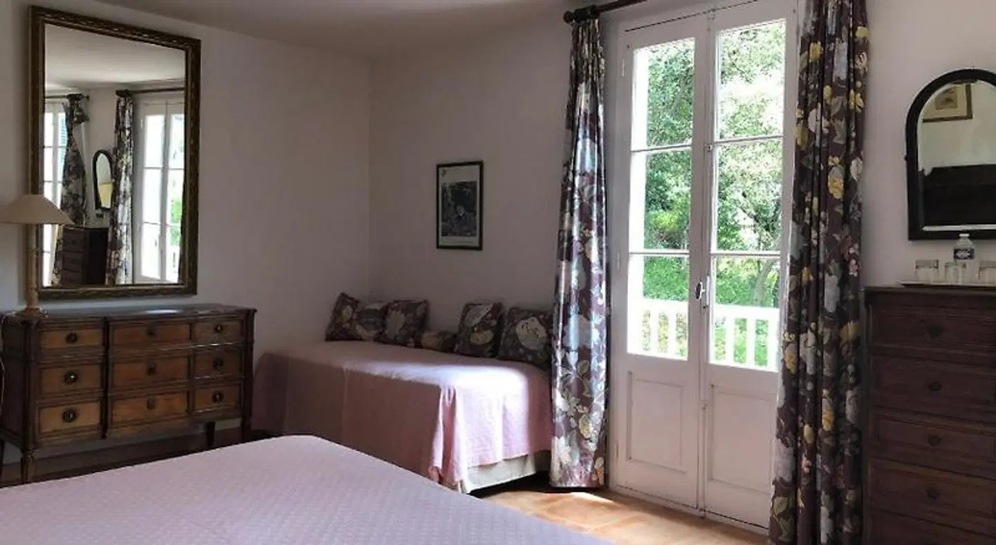 Le Manoir de Port-Cros ROOM_EXAMPLE
