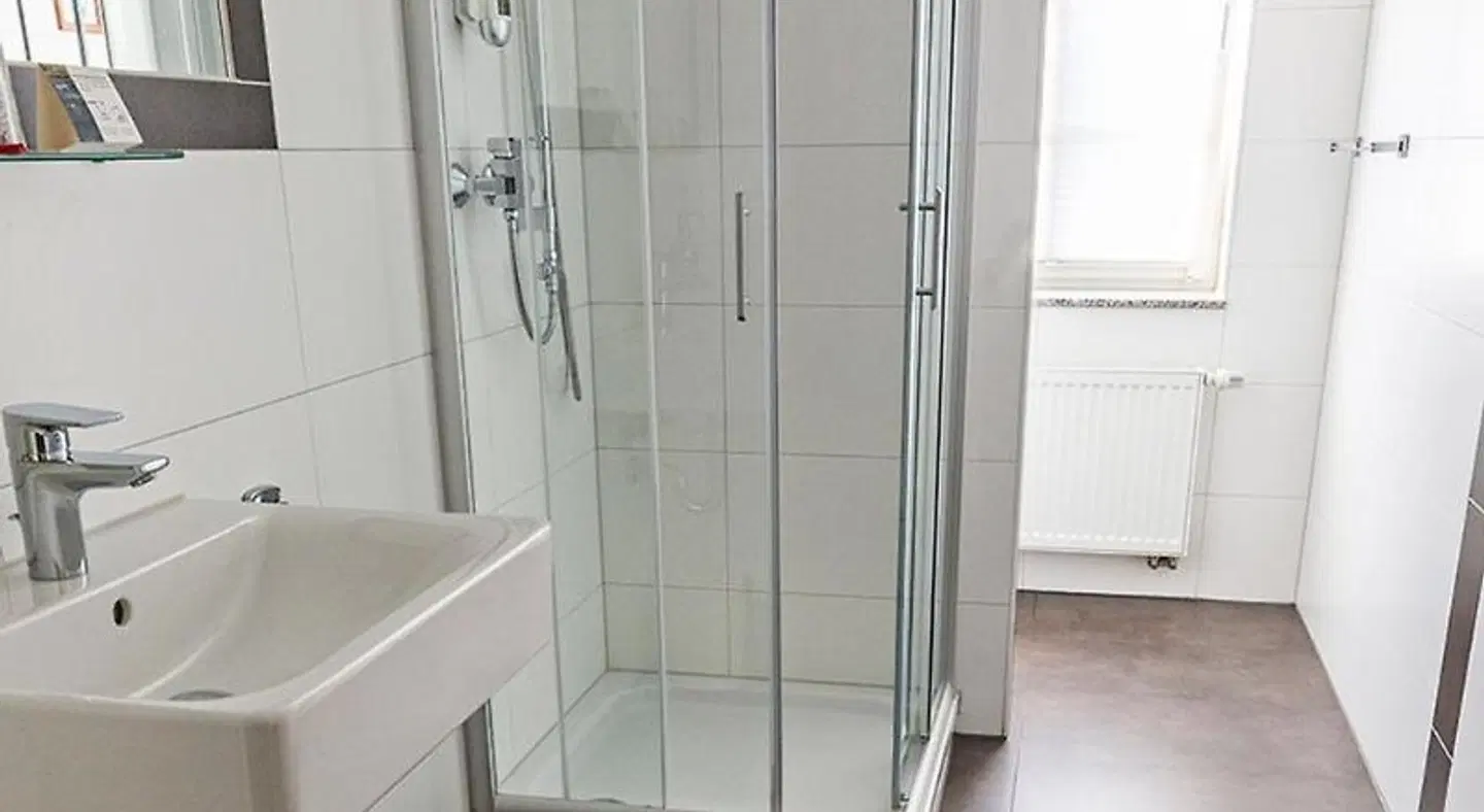 Mühlenhof Bosse Badezimmer