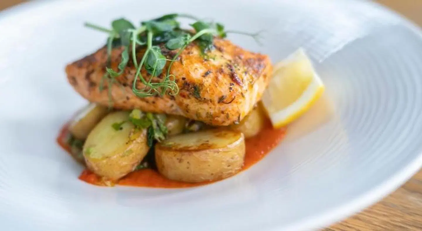 Heathmount Hotel Restaurant