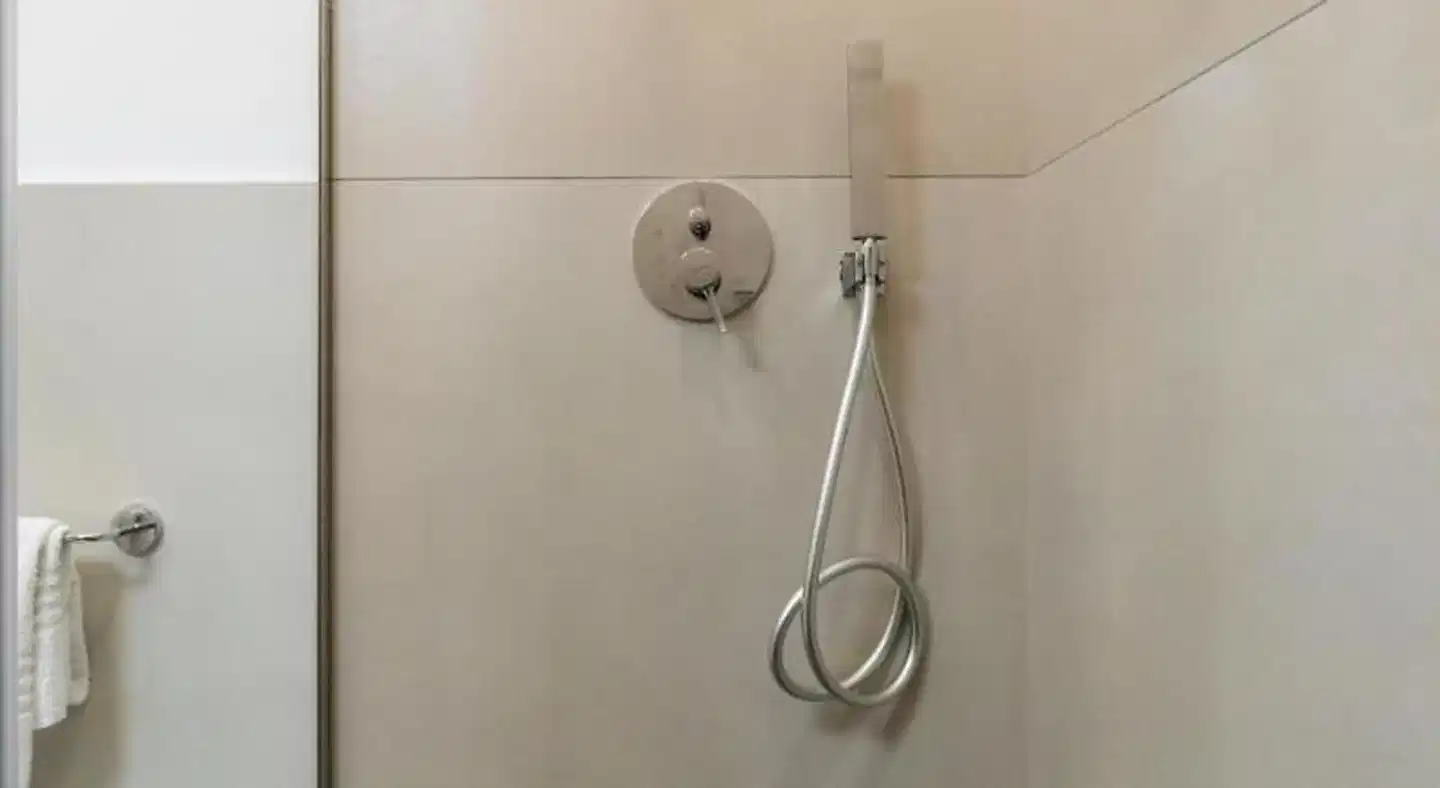 Santa Chiara Inn Badezimmer