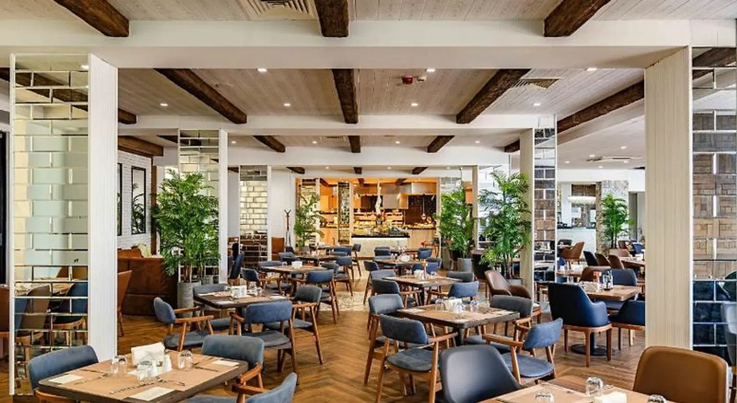 Grand Hotel Sveti Vlas Restaurant