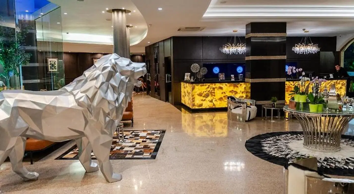 Grand Hotel Sveti Vlas Bar